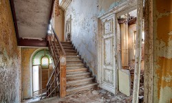 Démolition intérieure