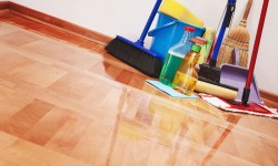 Nettoyages de fin de chantier (maisons, villas et appartements)