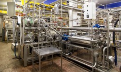 Nettoyages des locaux industriels